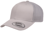 6606 YP Classics Retro Trucker Cap