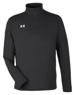 1376844 Under Armour Men's Team Tech Quarter-Zip
