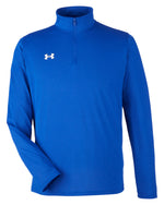 1376844 Under Armour Men's Team Tech Quarter-Zip