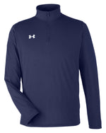 1376844 Under Armour Men's Team Tech Quarter-Zip