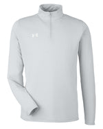 1376844 Under Armour Men's Team Tech Quarter-Zip