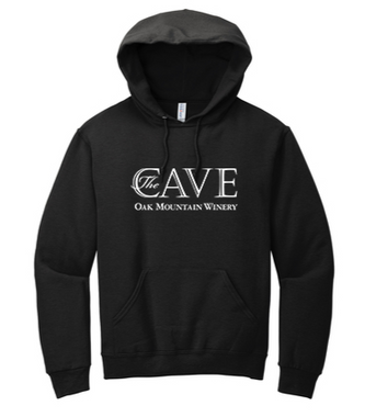 996M The Cave - Jerzees NuBlend Pullover Hooded Sweatshirt