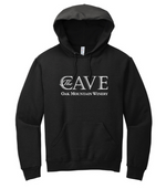 996M The Cave - Jerzees NuBlend Pullover Hooded Sweatshirt