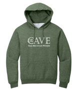 996M The Cave - Jerzees NuBlend Pullover Hooded Sweatshirt