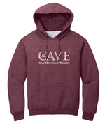 996M The Cave - Jerzees NuBlend Pullover Hooded Sweatshirt