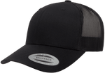6606 YP Classics Retro Trucker Cap