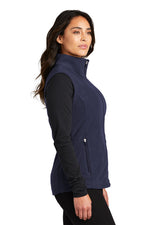 L152 Port Authority Ladies Accord Microfleece Vest