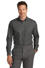 BB18002 Brooks Brothers® Wrinkle-Free Stretch Nailhead Shirt