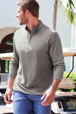 TM1MY397 TravisMathew Coto Performance 1/4-Zip