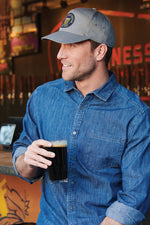 C964  Port Authority 7-Panel Cap