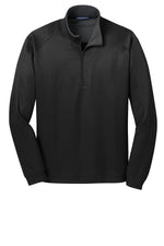 Port Authority Vertical Texture 1/4-Zip Pullover