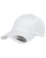 6245CM Yupoong Adult Low-Profile Cotton Twill Dad Cap