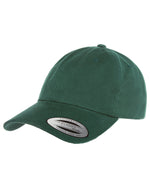 6245CM Yupoong Adult Low-Profile Cotton Twill Dad Cap