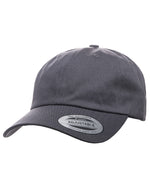 6245CM Yupoong Adult Low-Profile Cotton Twill Dad Cap