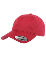 6245CM Yupoong Adult Low-Profile Cotton Twill Dad Cap