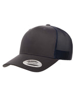 6606 Yupoong Adult Retro Trucker Cap