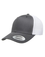 6606 Yupoong Adult Retro Trucker Cap