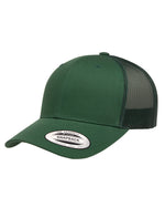 6606 Yupoong Adult Retro Trucker Cap