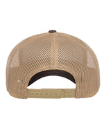 6606 Yupoong Adult Retro Trucker Cap