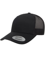 6606 Yupoong Adult Retro Trucker Cap