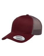 6606 Yupoong Adult Retro Trucker Cap