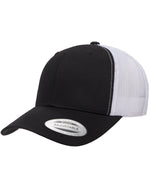 6606 Yupoong Adult Retro Trucker Cap