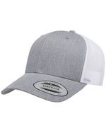 6606 Yupoong Adult Retro Trucker Cap