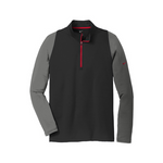 779795 Nike Dri-FIT Stretch 1/2-Zip Cover-Up