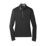 779796 Nike Ladies Dri-FIT Stretch 1/2-Zip Cover-Up
