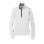779796 Nike Ladies Dri-FIT Stretch 1/2-Zip Cover-Up