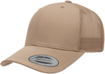 6606 YP Classics Retro Trucker Cap