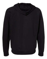 SS1000Z Ultimate - Icon Lightweight Loopback Terry Full-Zip Hooded Sweatshirt