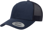 6606 YP Classics Retro Trucker Cap