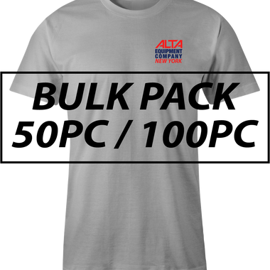 Alta Equipment Classic Tee - Bulk Pack