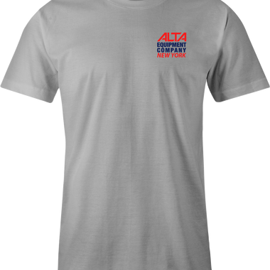 Alta Equipment Classic Tee