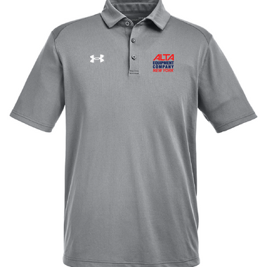 Alta Equipment Under Armour Men's Tech Polo