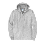 PC78ZH Port & Company Core Fleece Full-Zip Hooded Sweatshirt