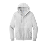 993M Jerzees NuBlend Full-Zip Hooded Sweatshirt