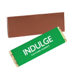 2.5 Oz Wrapped Premium Chocolate Bar