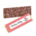 2.5 Oz Wrapped Premium Chocolate Bar