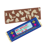 2.5 Oz Wrapped Premium Chocolate Bar