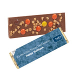 2.5 Oz Wrapped Premium Chocolate Bar