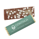 2.5 Oz Wrapped Premium Chocolate Bar