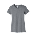 BC6004 BELLA+CANVAS Women’s Slim Fit Tee