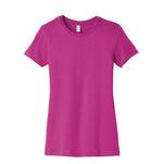 BC6004 BELLA+CANVAS Women’s Slim Fit Tee