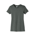 BC6004 BELLA+CANVAS Women’s Slim Fit Tee