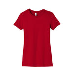 BC6004 BELLA+CANVAS Women’s Slim Fit Tee