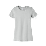 BC6004 BELLA+CANVAS Women’s Slim Fit Tee