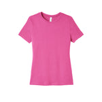 BC6400 BELLA+CANVAS Women’s Relaxed Jersey Short Sleeve Tee