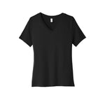 BC6405 BELLA+CANVAS Women’s Relaxed Jersey Short Sleeve V-Neck Tee